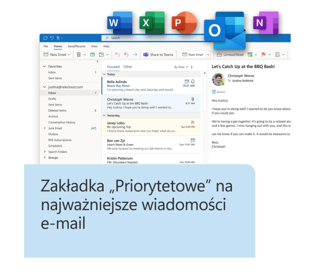 Microsoft Office Home & Business 2024  ESD - 1282828 - zdjęcie 6